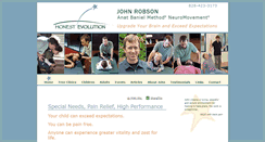 Desktop Screenshot of honestevolution.com